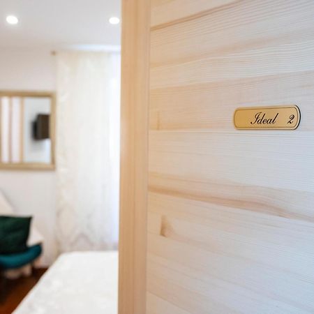 Ideal Rooms #2 Split Exteriör bild