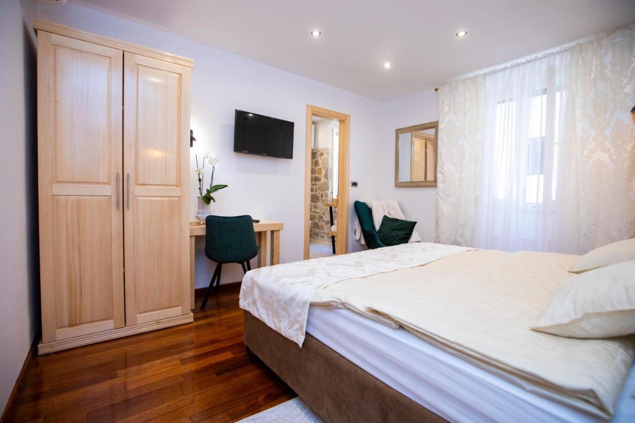 Ideal Rooms #2 Split Exteriör bild