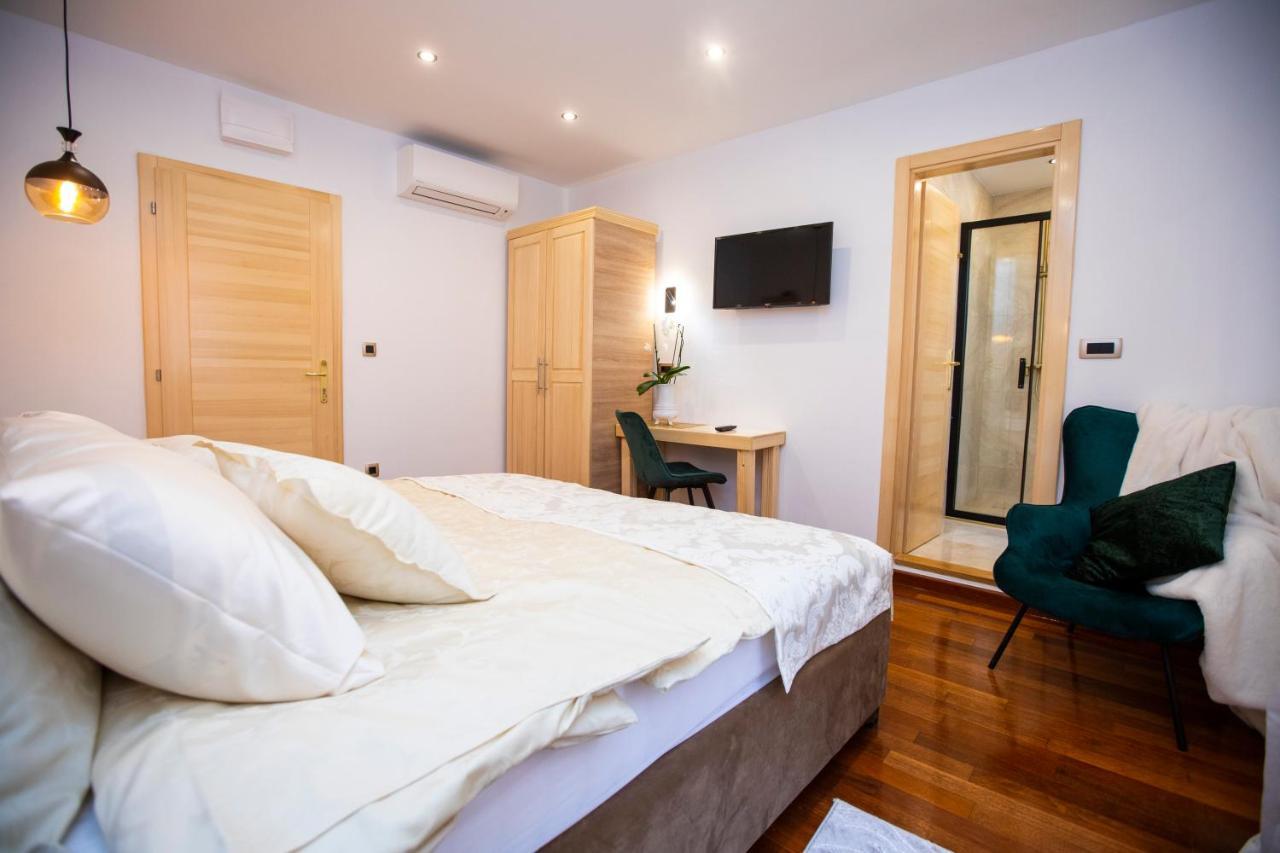 Ideal Rooms #2 Split Exteriör bild