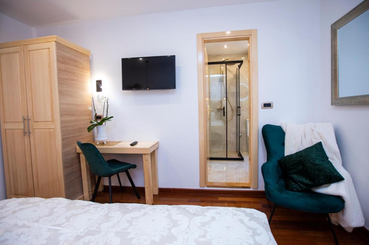 Ideal Rooms #2 Split Exteriör bild