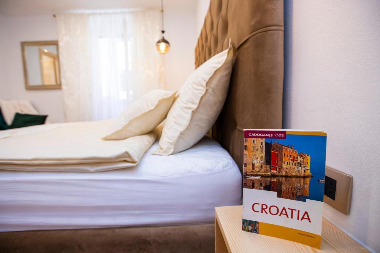 Ideal Rooms #2 Split Exteriör bild