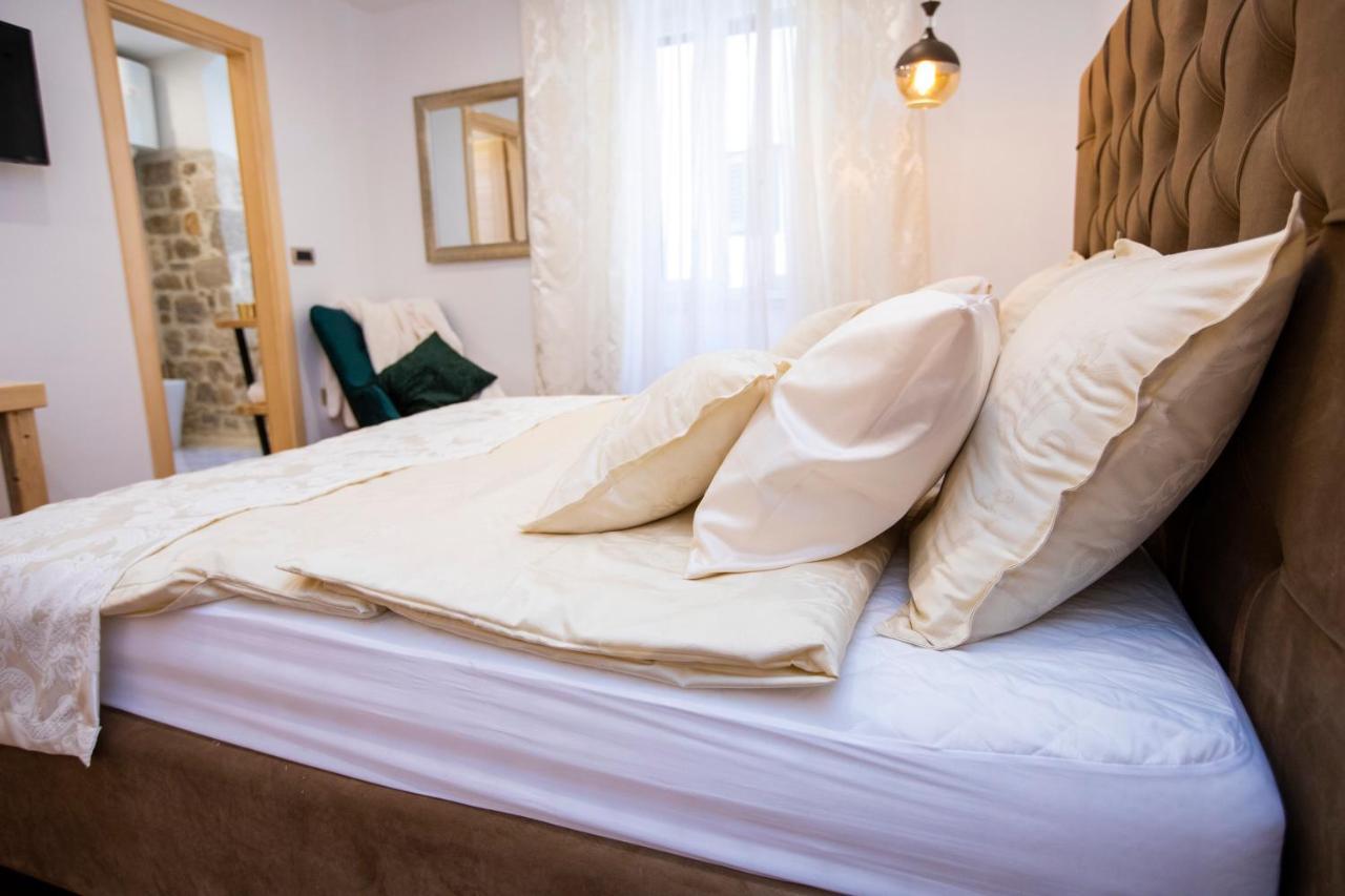 Ideal Rooms #2 Split Exteriör bild